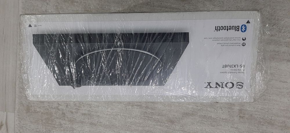 Sony pick -up nou  sigilat