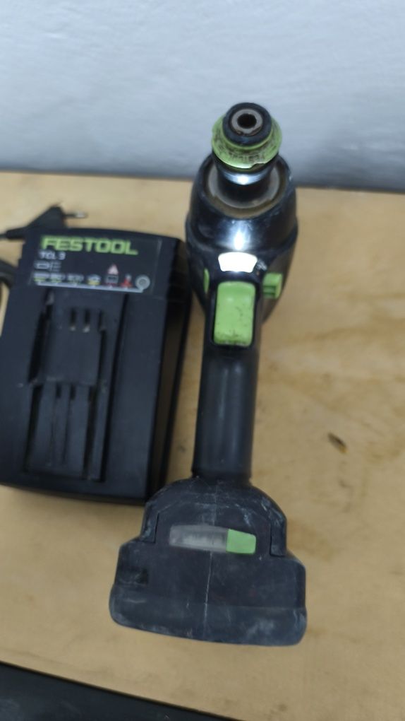 Винтоверт festool