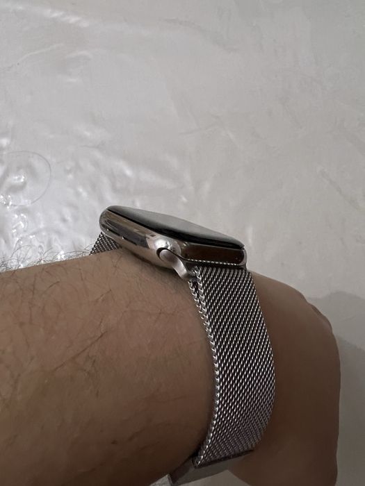 Apple watch 4/40mm saphire