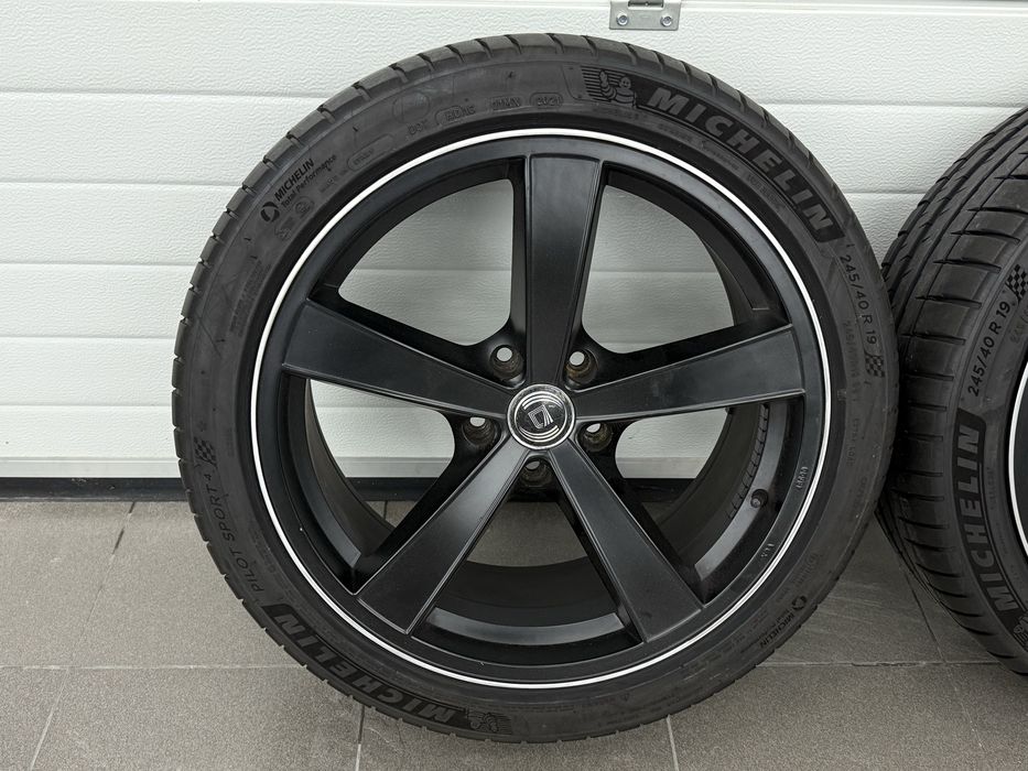 Jante Bmw 5x120 Michelin ps4 245/40/r19