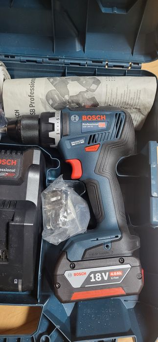 Bosch Professional акумулаторен комплект винтоверт импакт