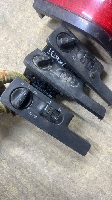 Блок управления светом фар Пассат Б4