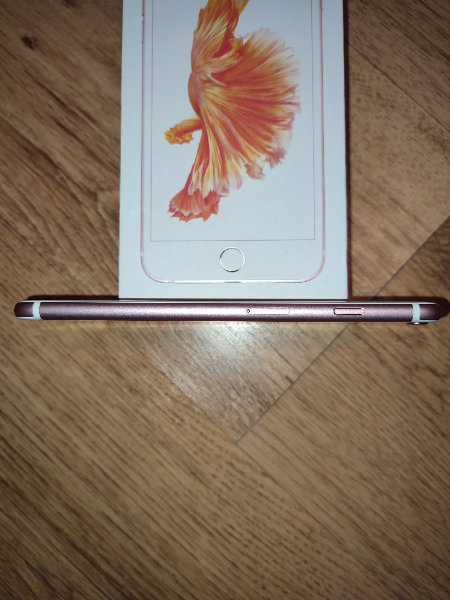 iPhone 6s plus, rose gold, 32 GB