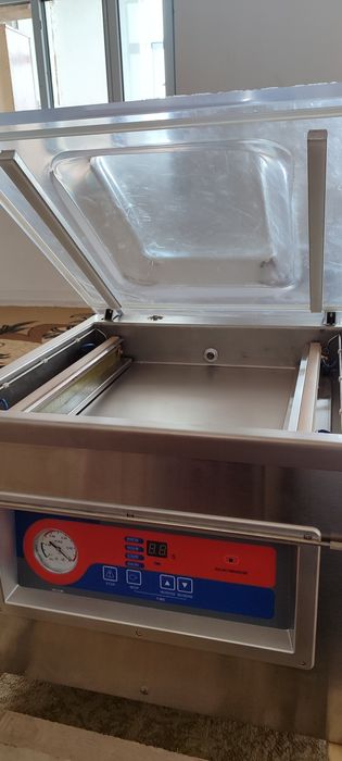 Eko-kitchen DZ-40/2F серебристый