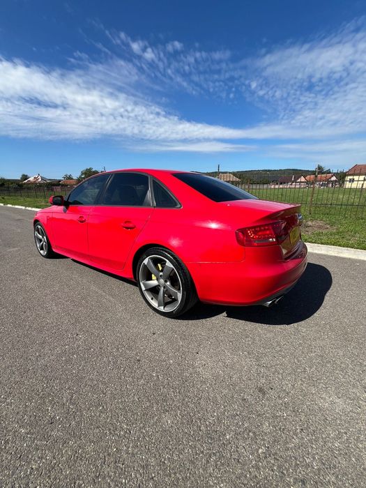 Audi a4 b8 Sline cod motor CJC