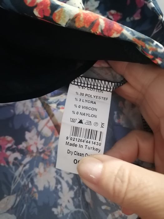 Cămășa noua fara eticheta