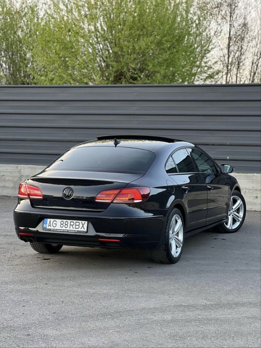 Volkswagen Passat CC 2012 Facelift 140 Cp