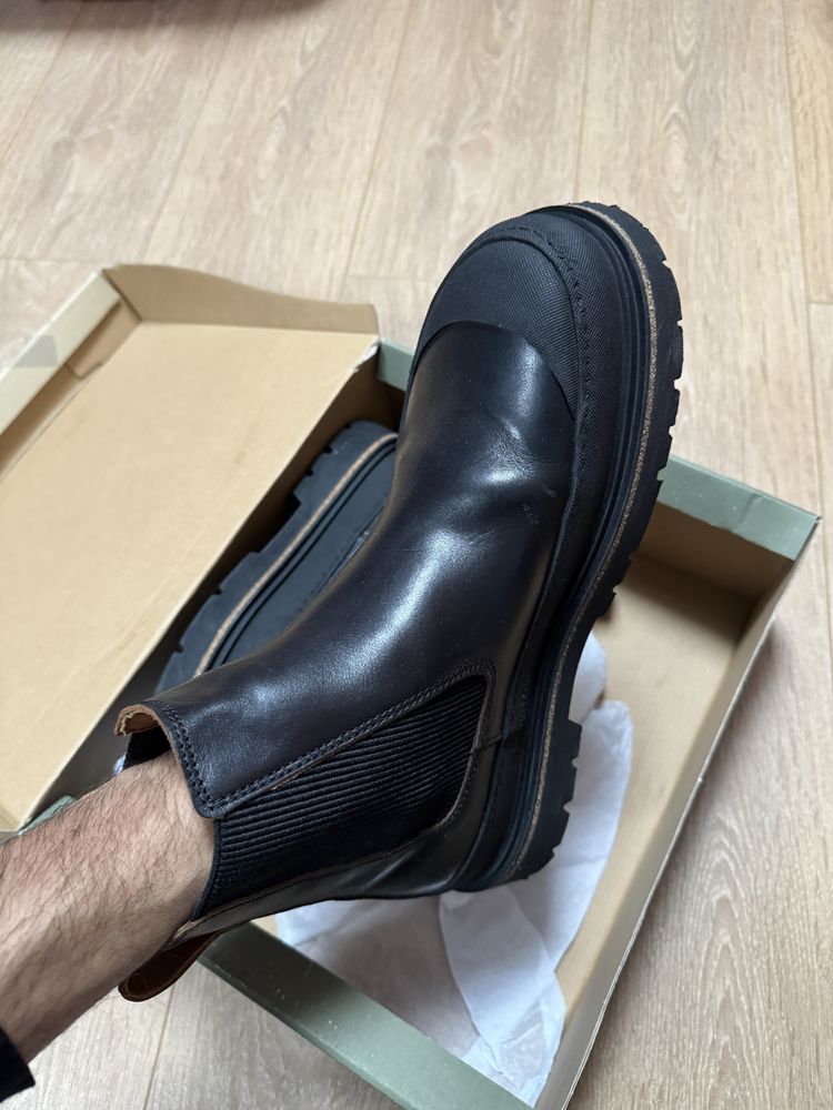 Bocanci/ghete Birkenstock