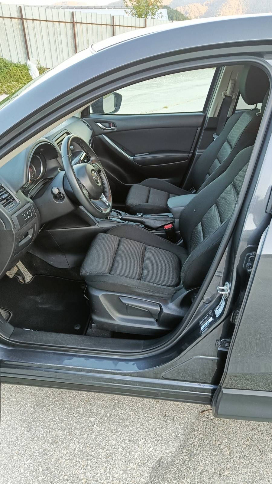 MAZDA CX-5 AWD 2.2D Skyactiv