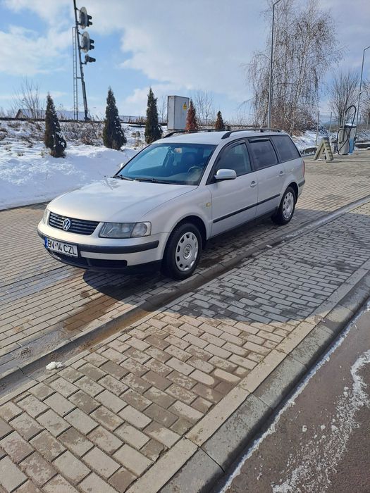 Vand passat b5 1.9 tdi 116 cp 2000