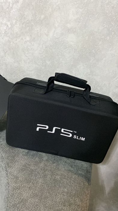 Продам сумку для Play station 5 slim