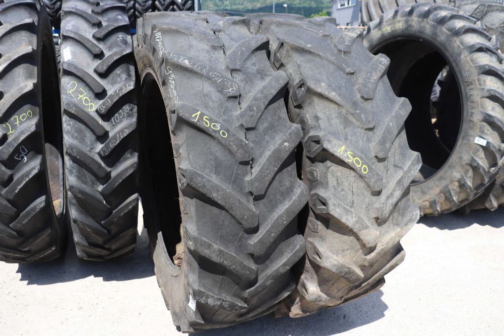 Cauciucuri 480/70R38 Pirelli Radiale Sh cu Garantie de Tractor Belarus