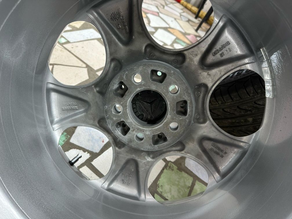 Диски на мерседес Monoblock IV