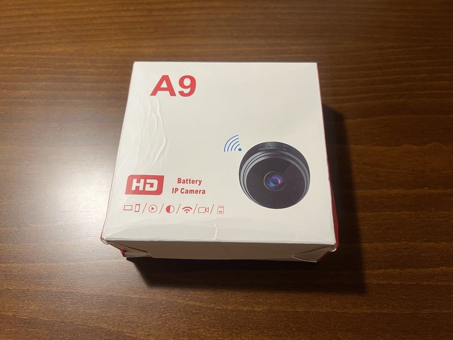 IP Camera HD A9 Мини камера