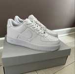 Nike Air Force 1 One Triple White