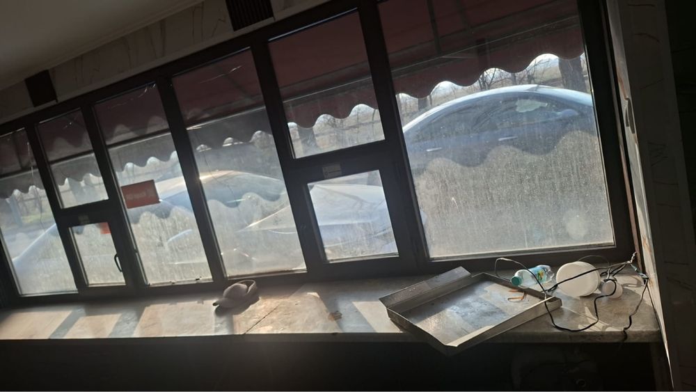 сдается бутик в проходном место