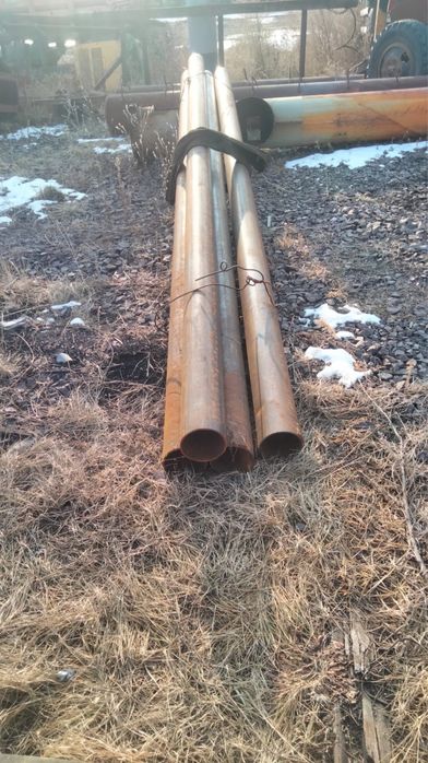 Продам труба 159 прямошовная