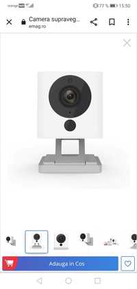 Camera supraveghere inteligenta Neos SmartCam night vision 1080P FULL