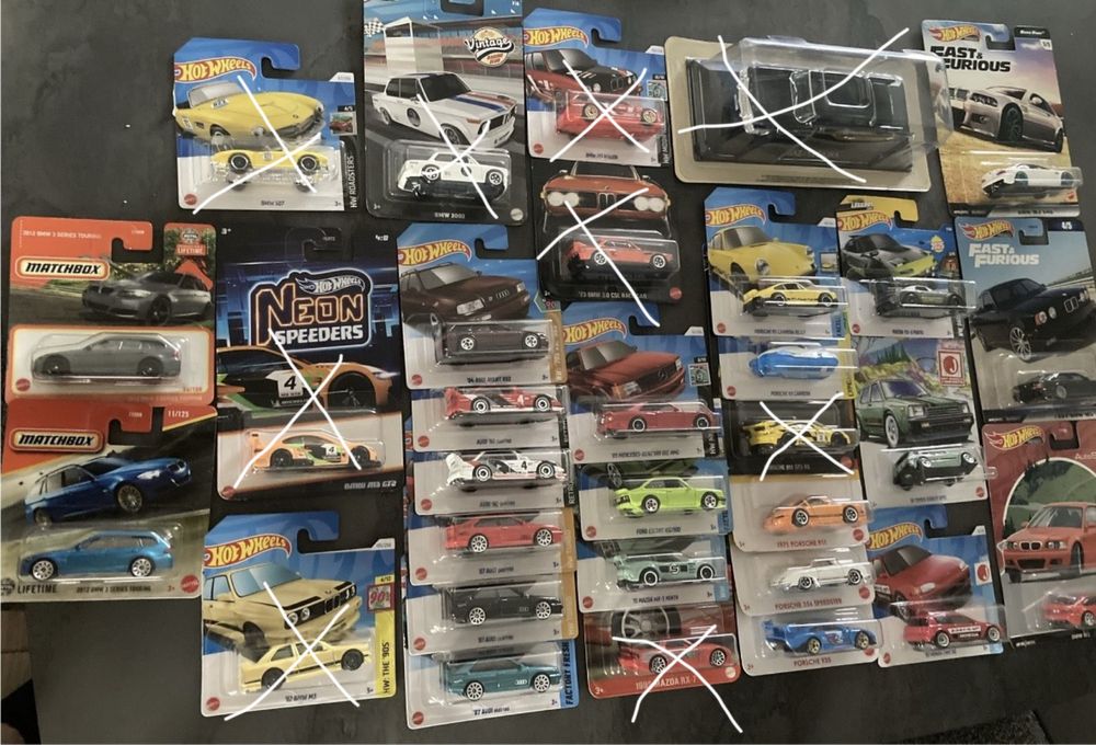 Hot wheels bmw колички
