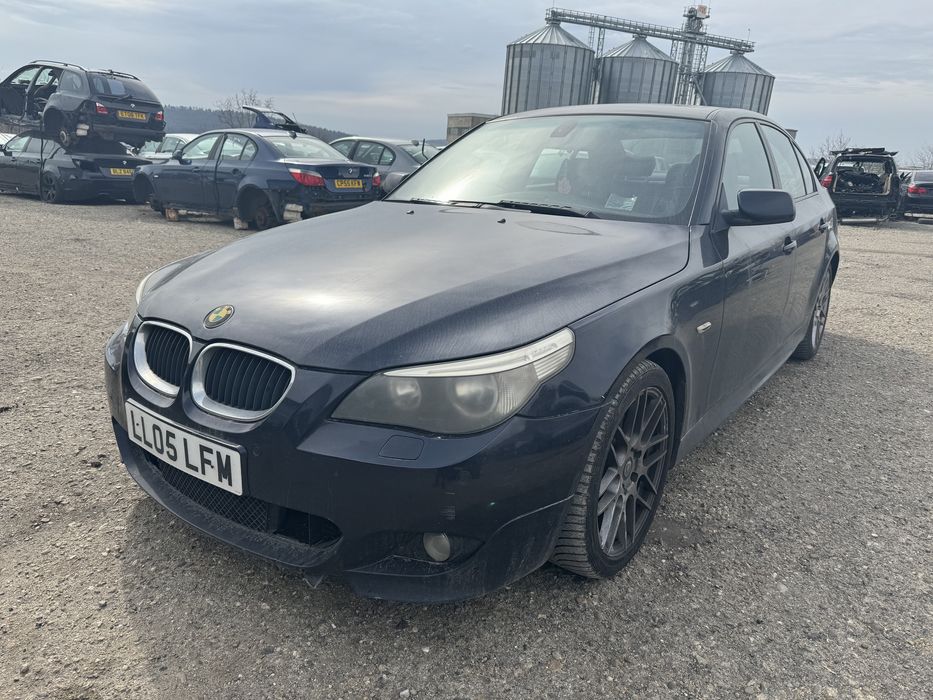 Продаваме на части бмв е60 530д 218кс bmw e60 530d 218hp