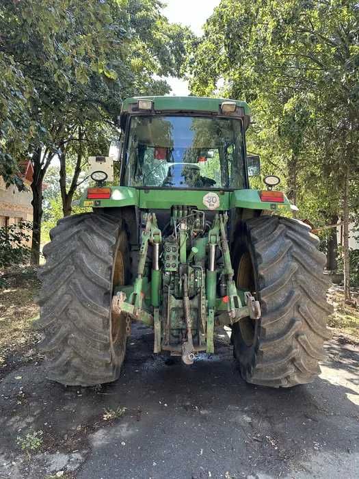 Dezmembrez John Deere 7600 7700