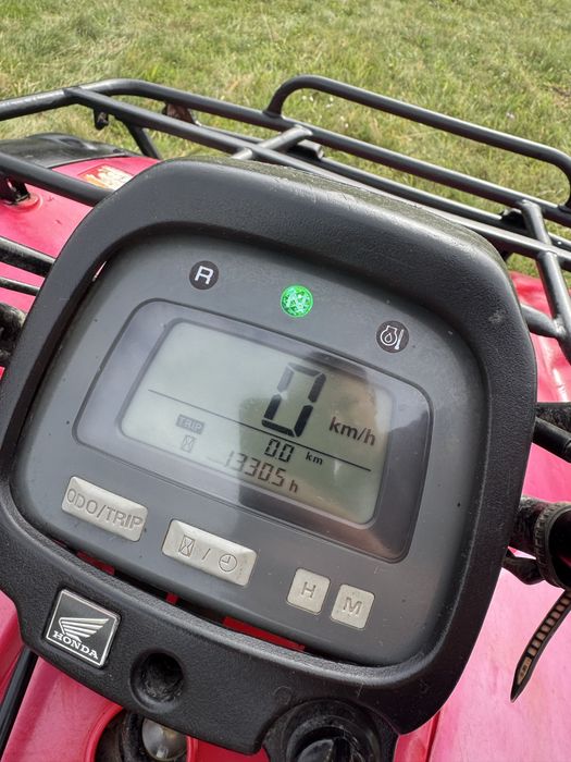 Atv honda trx 350 4x4