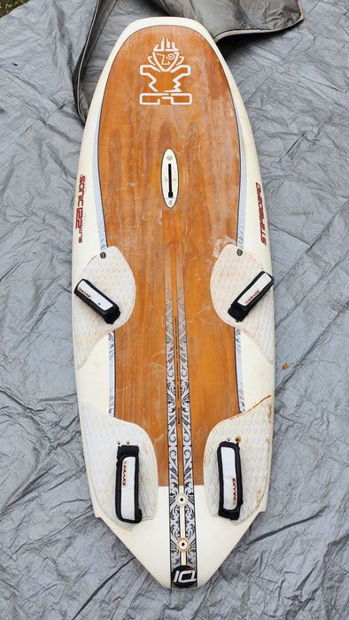 уиндсърф -starboard isonic 122