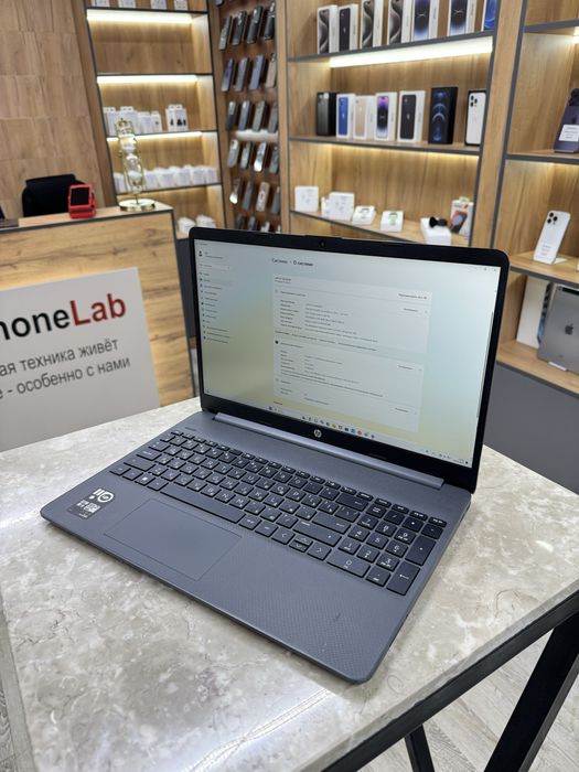 Ноутбук HP / PhoneLab