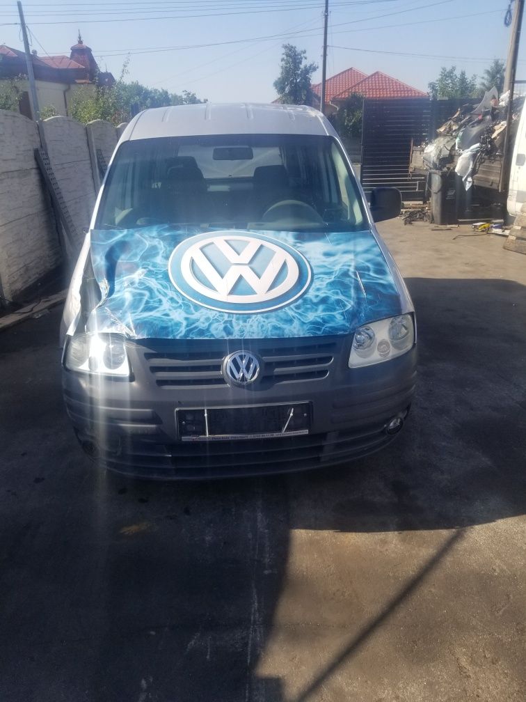 Piese volkswagen cady 1.9 2.0 cutie motor janta bancheta