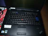 Продавам лаптоп-Lenovo T500,ssd,8gb ram