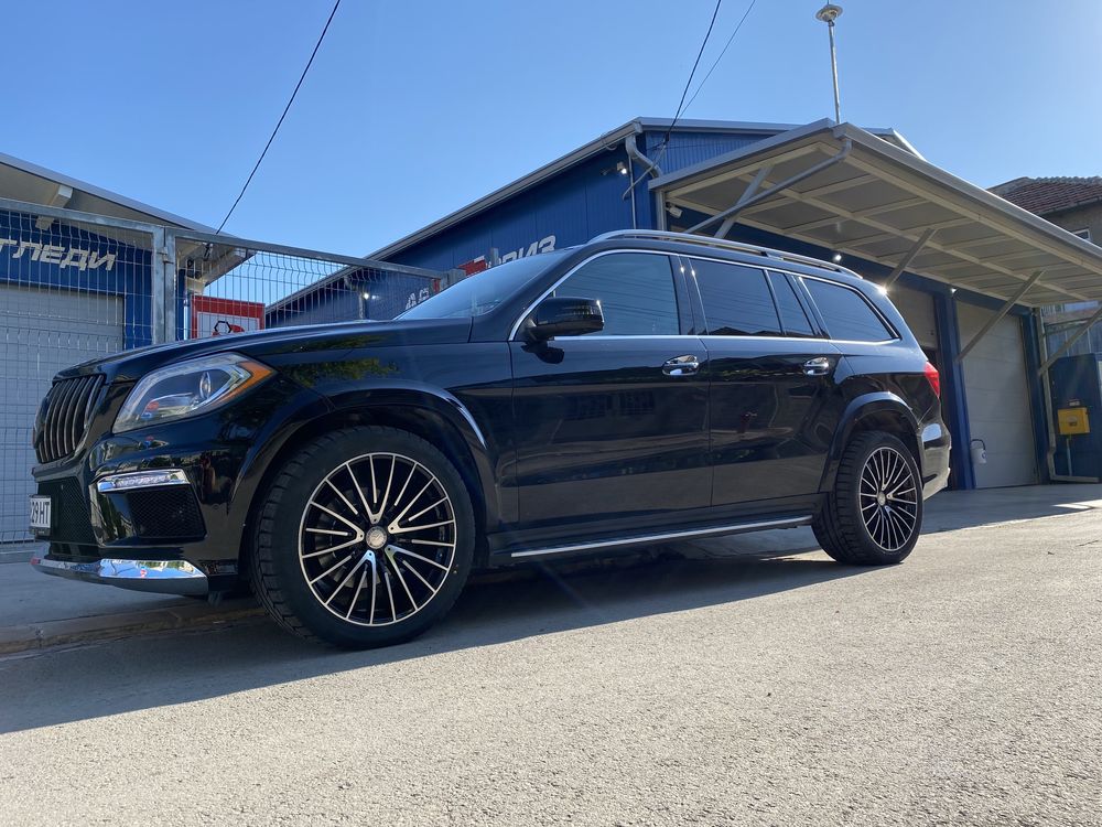 21” Джанти за Mercedes AMG ML 166 GL GLS GLE