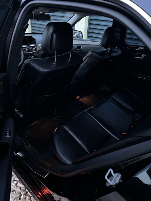 Mercedes E class 220 CDI W212