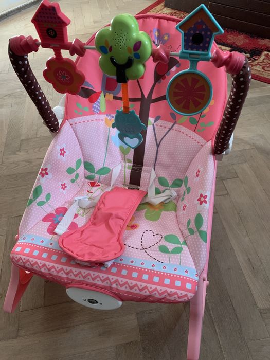 Balansoar bebeluși!