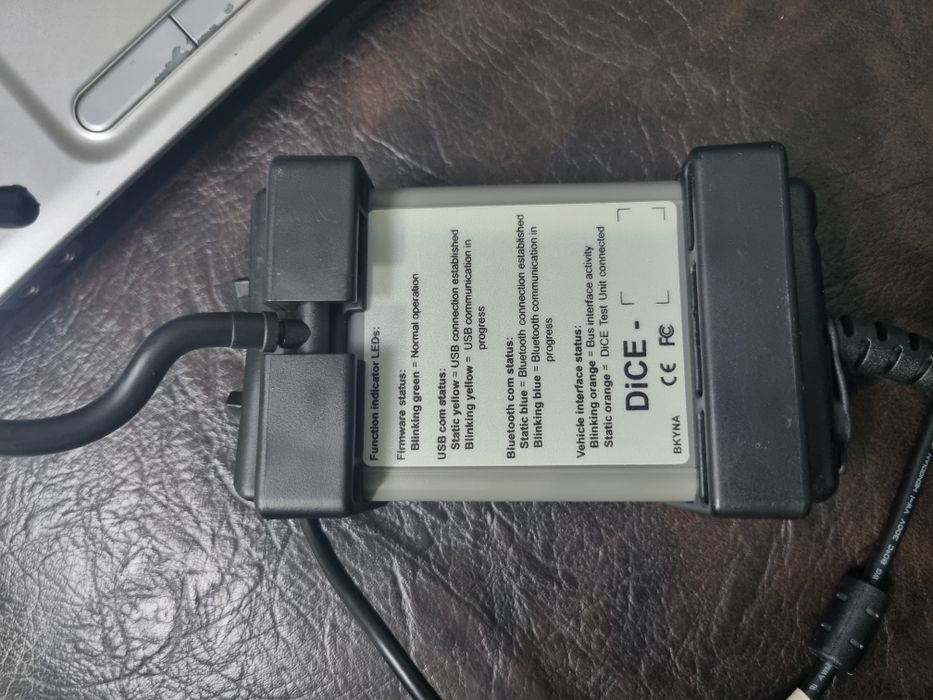 Diagnoză Vida DiCE Volvo