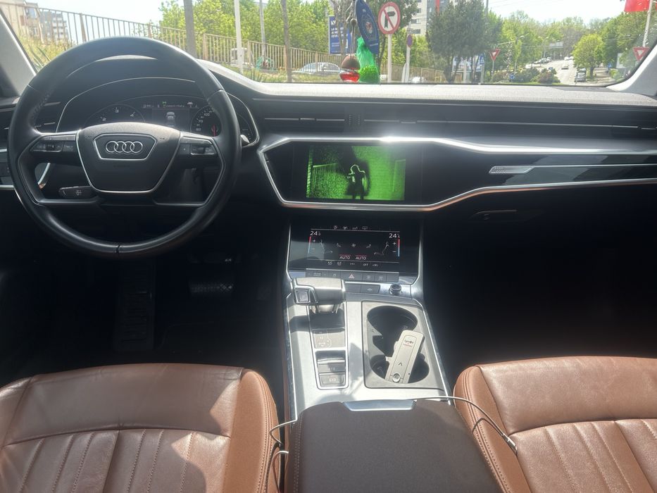 OCAZIE !!Vand Audi A 6.Masina de familie !