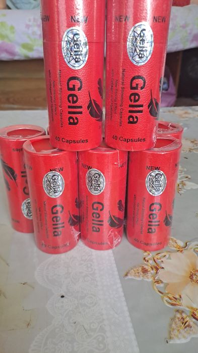 Gella ozdiruvchi kapsula original skidka narhda mutlaqo bezarar