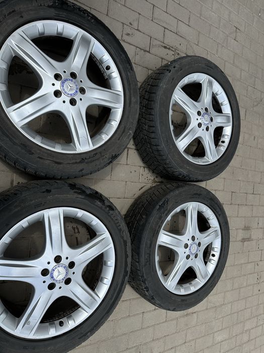 Jante 19 Mercedes ML