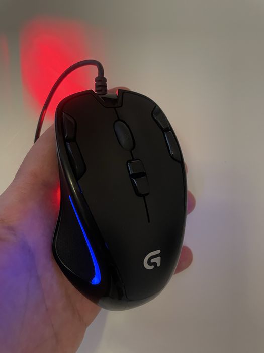 Mouse Logitech G300s