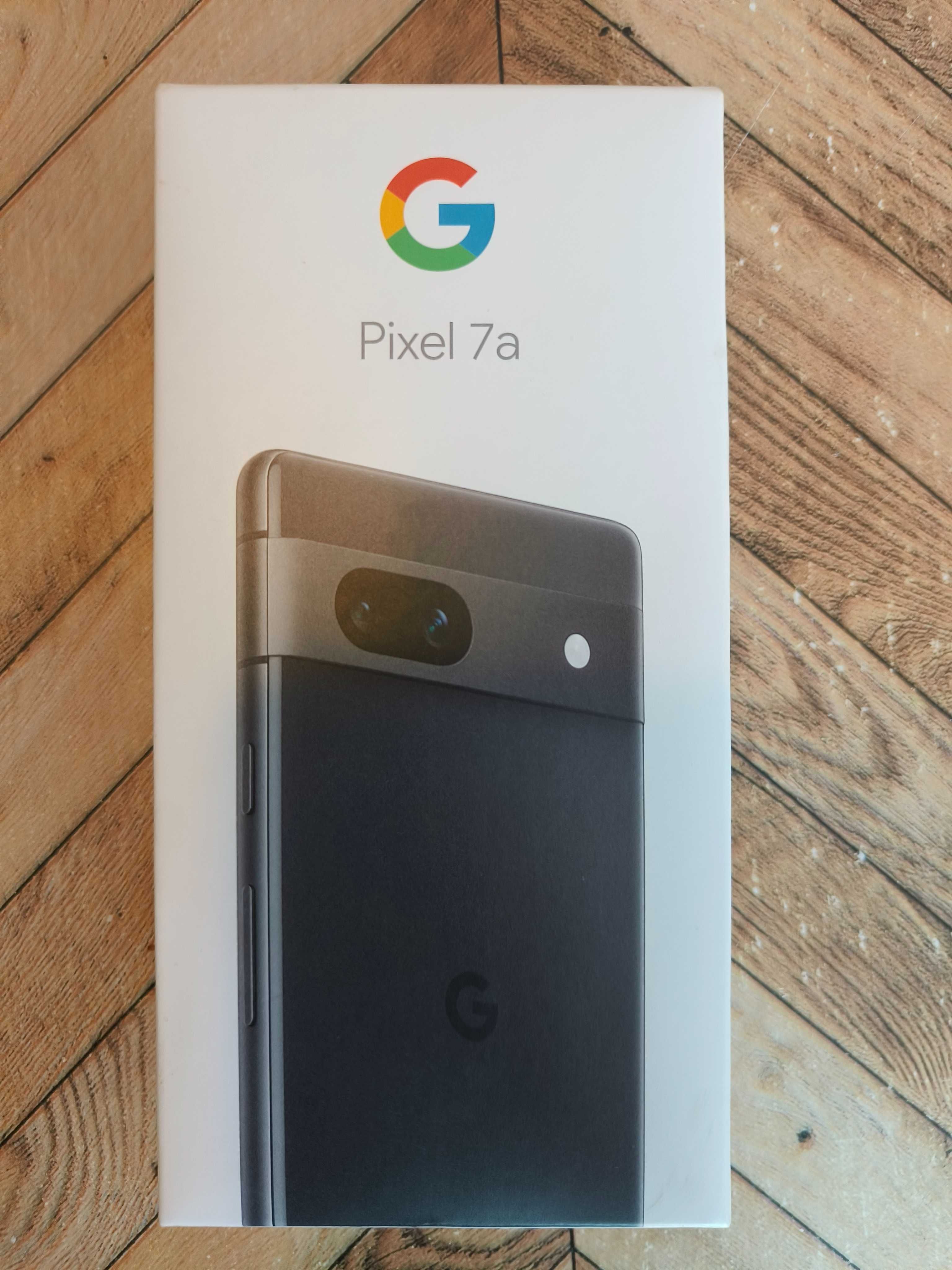 Pixel 7a telefon nou