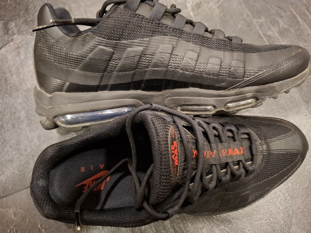 Мъжки маратонки Nike air max 95