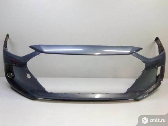 Фара Бампер Капот Крыло Решетка на Hyundai Elantra 17- Элантра 17-
