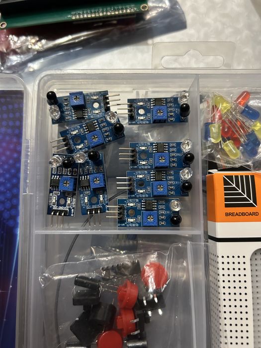 Ардуйно уно набор