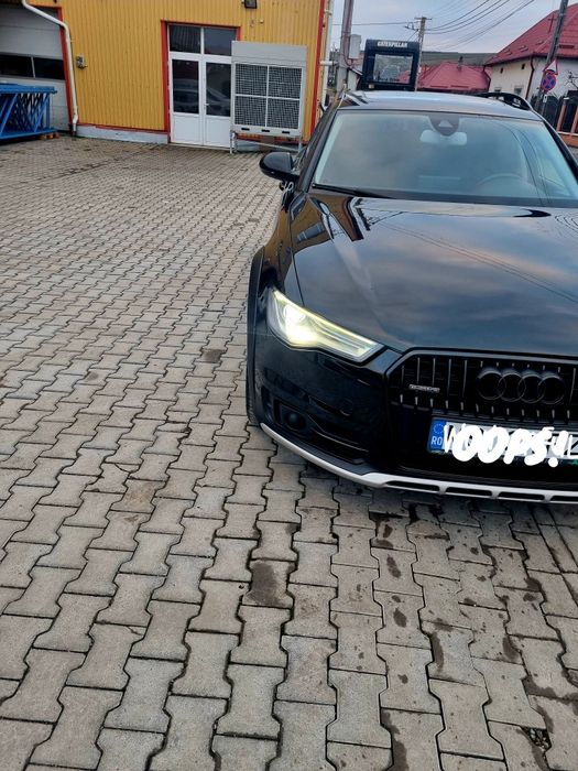 Vînd Audi a6c7 ultra euro6 AdBlue