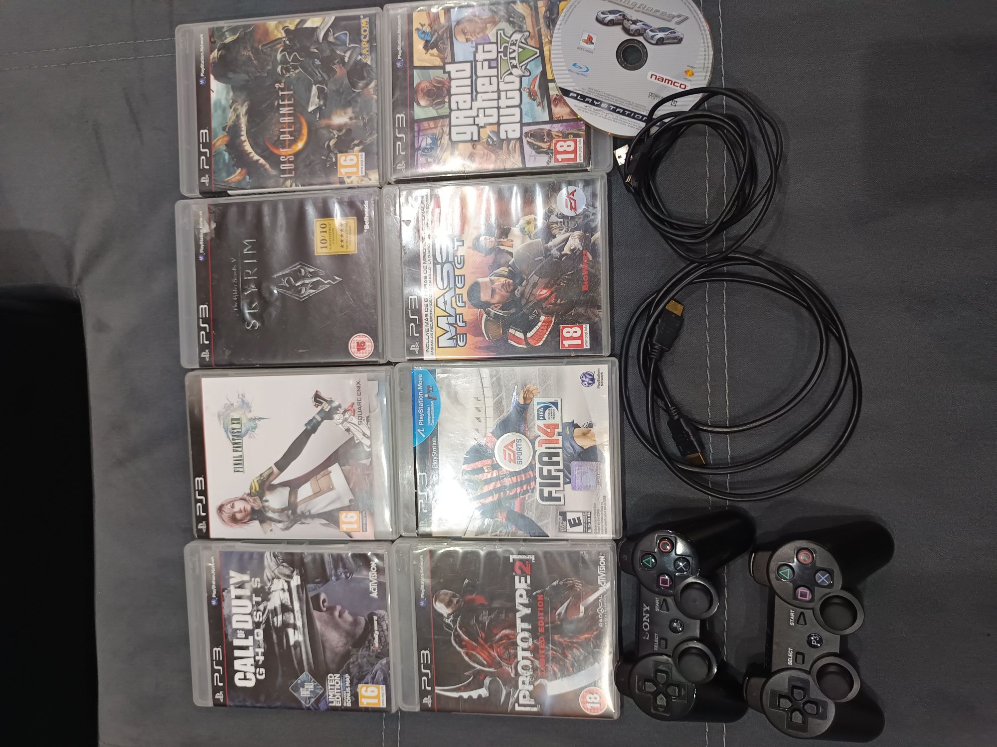 Плейстейшън PS 3