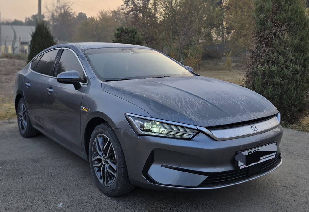 BYD QIN PLUS сотилади