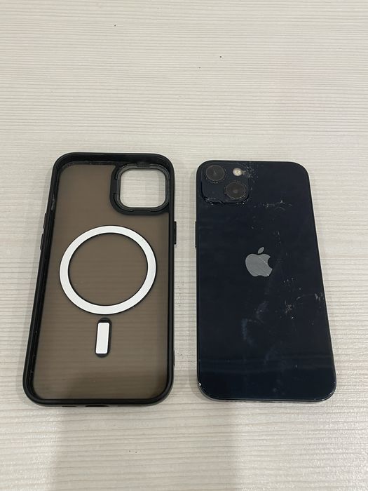 IPhone 13 Синий,писать в ватсап
