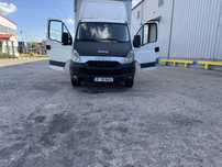 Vand iveco daily 2012 cu lift