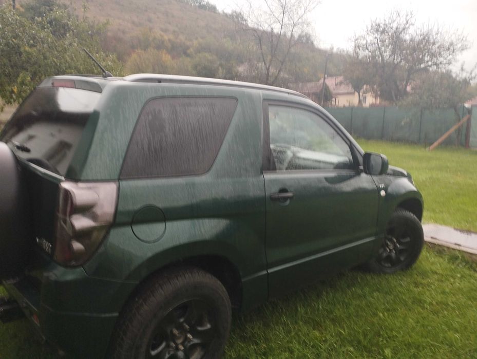 Vand, Suzuki Grand Vitara, 2006, 3 usi, 1,6i