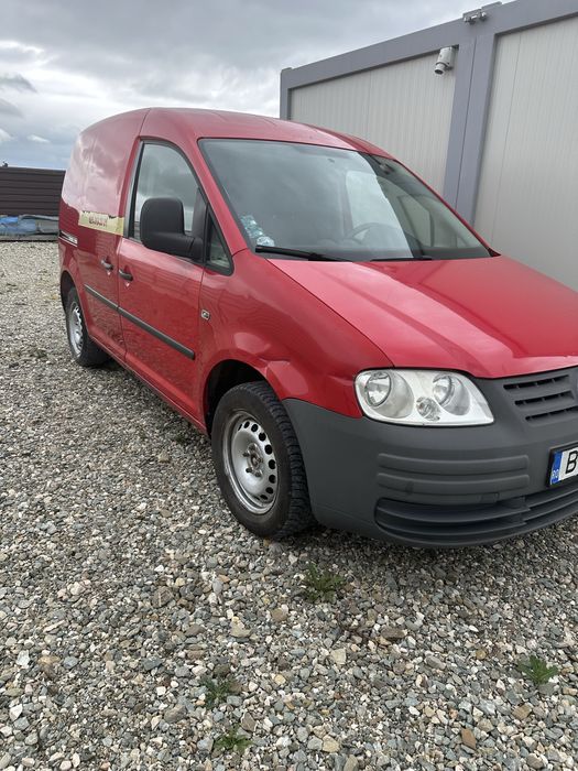 Vw caddy diesel 2009