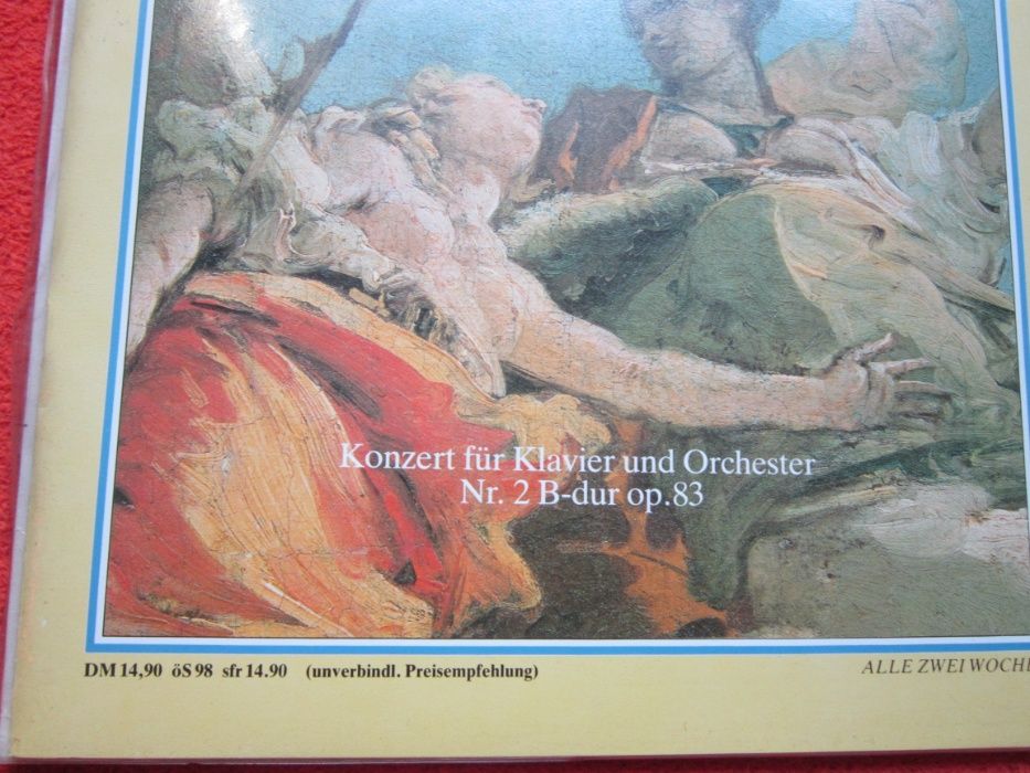 rar Brahms-Konzert Für Klavier&Orchester-E.Jochum, E.Gilels(nou)